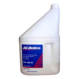Aceite Semisintético 10w40 X4lts Acdelco 98551260 