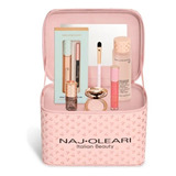 Maletin + Maquillaje Naj Oleari Cherry Vip Beauty Box Small*