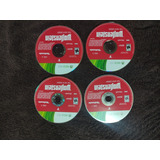 Xbox 360 Wolfstein The New Order (4 Discos)