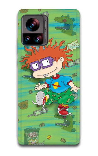 Funda Rugrats Carlitos Para Motorola Todos 