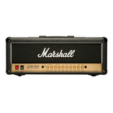 Amplificador Marshall Jcm900-4100 Cabezal De 100w Made In Uk Color Negro