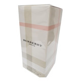 Perfume Burberry Touch For Women 100 Ml Edp Feminino Original Importado