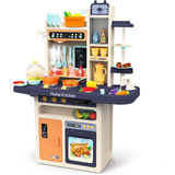 Cocina Infantil Modern Kitchen Juguete 65 Accesorios