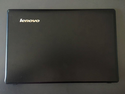 Carcasa Tapa De Display C/antenas Wifi - Lenovo G475