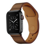Correa Extensible Apple Watch Piel  42/44mm Iwatch J15