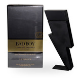 Lançamento Bad Boy Le Parfum 100ml Carolina Herrera Original