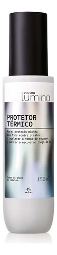 Protector Termico Para El Cabello Natura Lumina 150ml