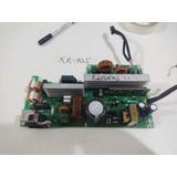 Placa Fonte Supply Integrada Projetor Sharp Xr-10s, Xr-10x