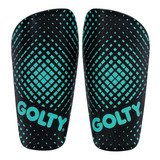 Canillera Golty Competición Shin Guard Media Protectora