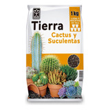 Sustrato Tierra Cactus Y Suculentas X1 Kl