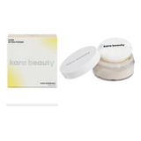 Polvo Traslucido Fijador Enriquecido Essentials Kara Beauty® Tono Traslucent Light