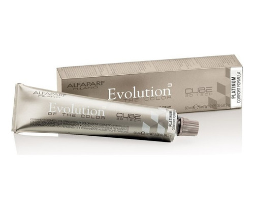 Alfaparf, Tintura Evolution Of The Color Cube 60ml