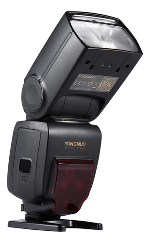 Lámpara De Flash Yongnuo Speedlight Para I-ttl Dslr Yn685 D5