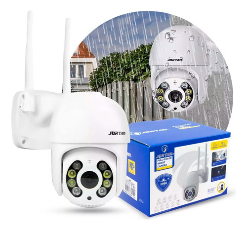 . Kit 5 Câmera Wifi Externa Segurança Ip Icsee Yoosee