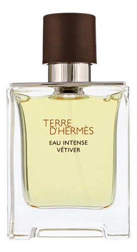 Hermes Terre D'hermes Eau Intense Vetiver Edp 50ml  