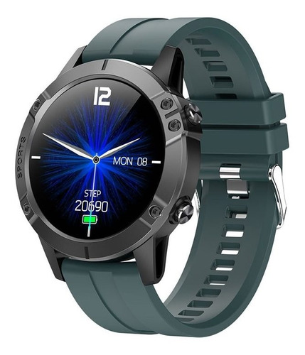 2020 Smart Watch Men Smartwatch Led Full Touch Screen For