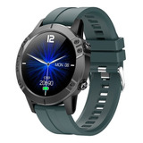 2020 Smart Watch Men Smartwatch Led Full Touch Screen For