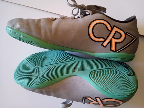 Botines Nike Mercurial Cr7 Talle 28