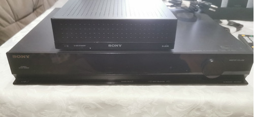Receiver Sony 5.1 Str-ks370 C Surround Wireless Ta-sa200wr