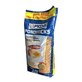 Alimento Peces Koi Y Carassius Prodac Pondstick - 1kg 