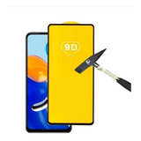 Película D Vidro Full Glue 9d Xiaomi Redmi Note 11 Pro Gobal