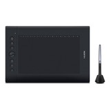 Placa Digital Usb Tablet Huion Con Gráficos H610 Mejorada