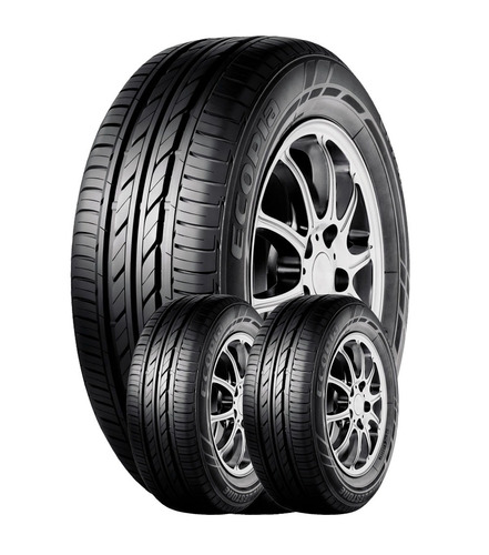 Kit 3u 185/60 R14 Bridgestone Ecopia Ep 150 Envío Gratis $0