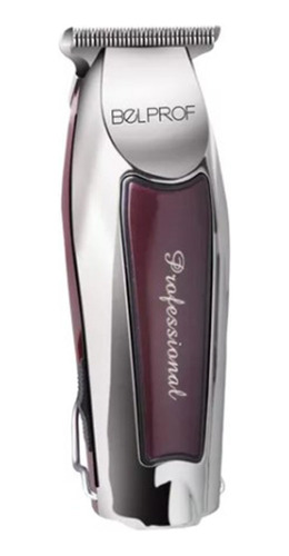 Patillera Trimmer Professional Cordless Barberia Simil Wahl