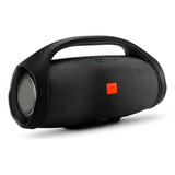 Caixa De Som Boombox Bluetooth Booms Box 35 Cm Envio Rápido 