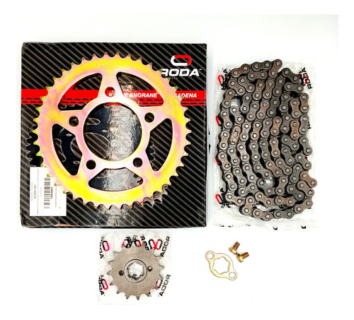 Kit De Arrastre Para Moto Vento Rocketman / Tornado 250cc