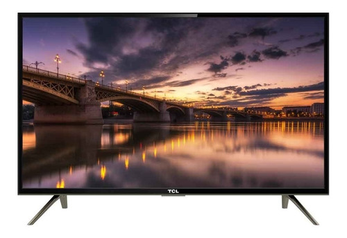 Smart Tv Tcl S-series L40s62 Led Linux Full Hd 40  100v/240v
