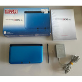 Nintendo 3ds Xl Com Caixa E 64gb 