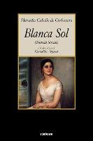 Libro Blanca Sol - Mercedes Cabello De Carbonera