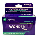 Pastillas Bajar De Peso Wonder Plus