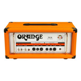 Cabeçote Para Guitarra Orange Th30h 30w Valvulado
