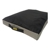 Colchon Cama Grande Para Perro Mascotas C/funda 100x68!