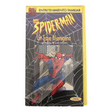 Vhs Original Spider-man La Serie Animada Un Traje Alienigena
