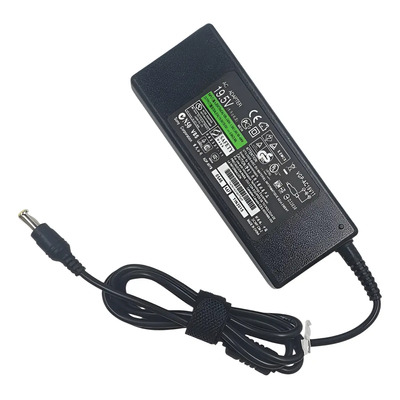 Cargador Adaptador Para Sony Vaio Pcg-7165p 19.5v 3.9a 65w | Meses sin interés