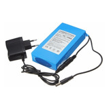 Bateria Recarregável De Litio 12v 9800mah