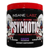  Insane Labz Psychotic 35 Servicios Sabor Uva