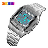 Skmei 1381 Reloj Analógico Digital Para Hombre