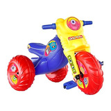 Triciclo Monster Premium Niño Marca Boy Toys