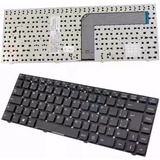 Teclado Do Notebook Semp Toshiba Infinity Ni 1401 Original