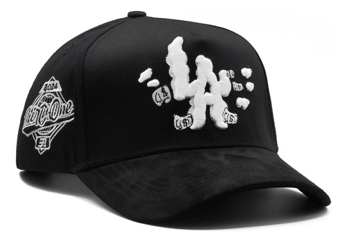 Pr Novos Gorra Curva Ajustable 31 Hats La Money Clouds
