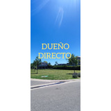 Pilar Del Este - San Alfonso - Lote Interno Central - Dueño Directo - Permuto O Financio