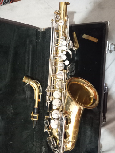 Saxofón Yamaha Yas23 Alto Japon Muy Buen Estado.liquido 