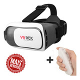 Oculos 3d Realidade Virtual Celular Video Filme  E Jogos