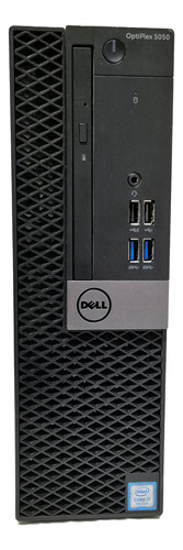 Desktop Dell Optiplex 5050 I7-7700 16gb Ddr4 Ssd 120 Wifi