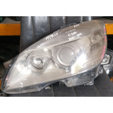 Faro Izquierdo Mercedes Beanz C200 2010-2011