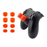 Grips X 8 Unidades Control Thubmsticks Ps4/3/2 Xbox 360 Wii
